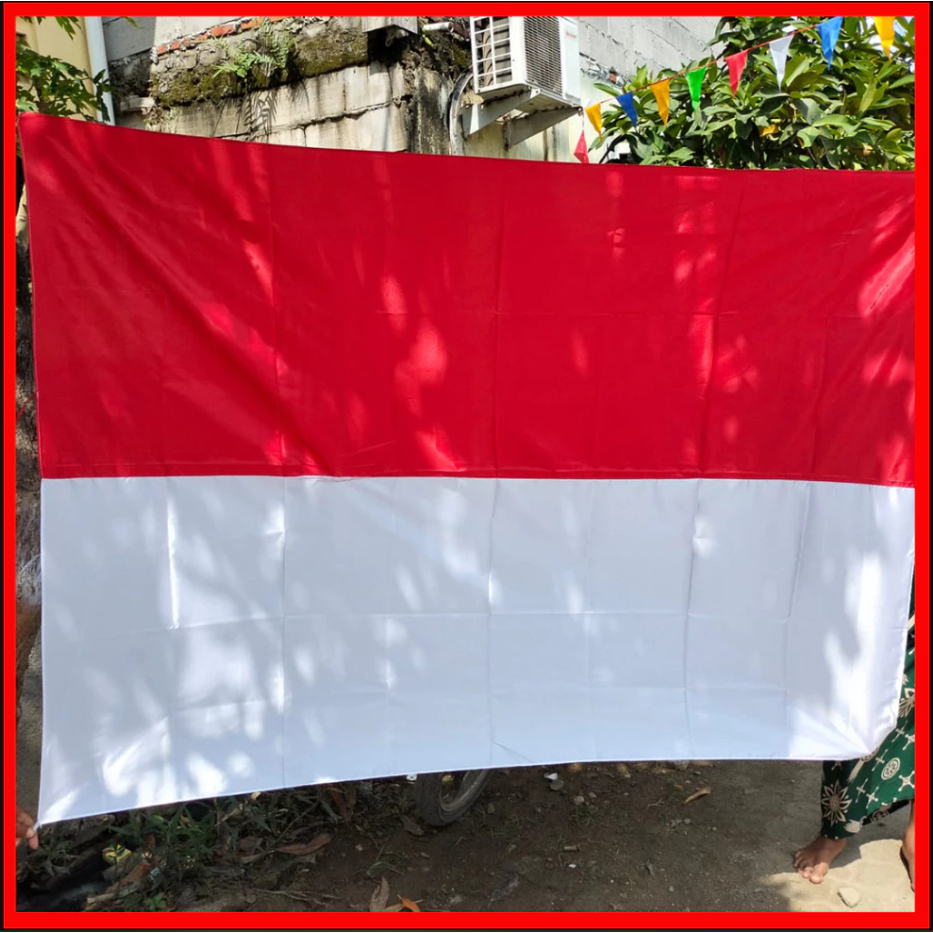 Bendera Merah Putih 180 x 120