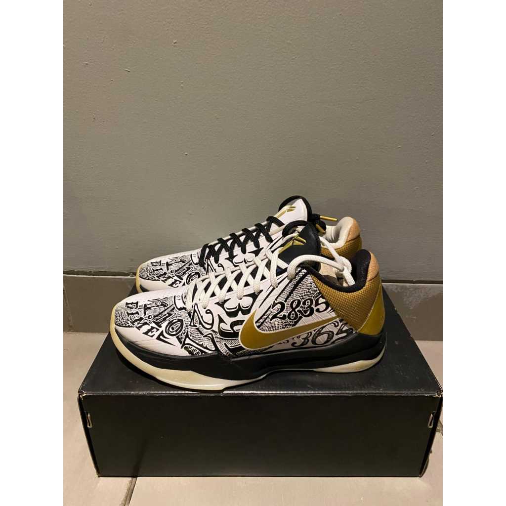 Kobe Bryant Protro 5 Big Stage