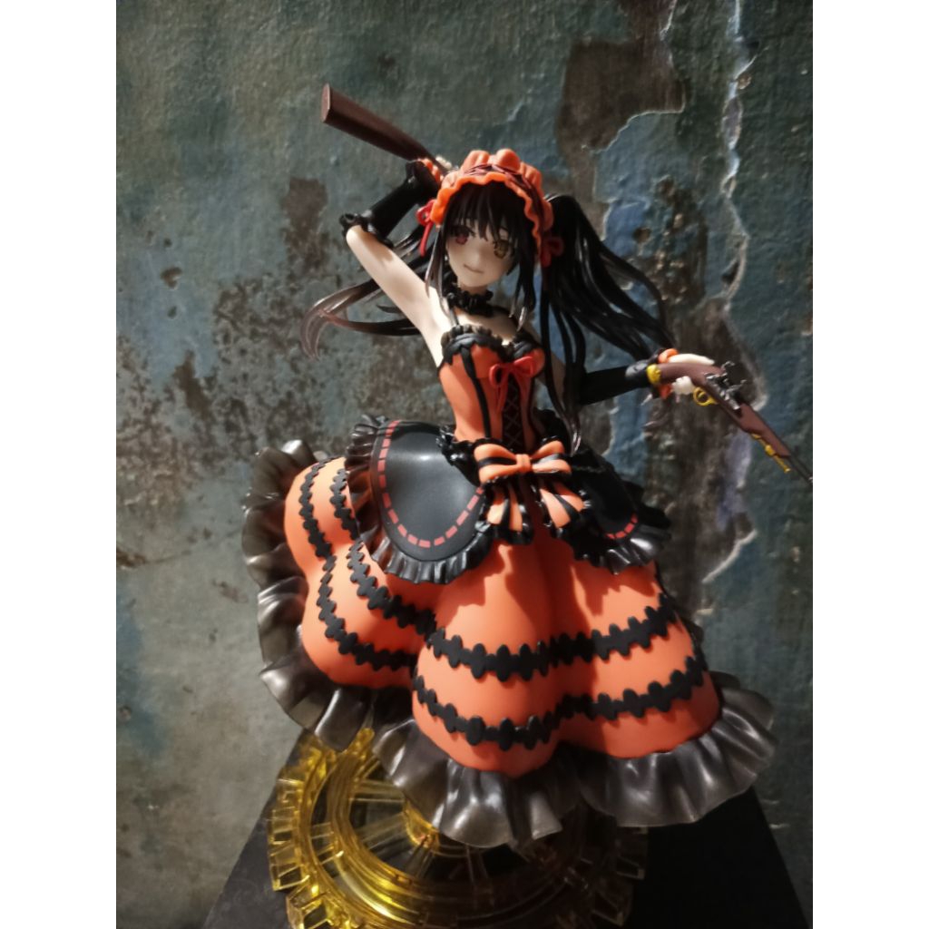 AMP+ Kurumi tokisaki zafkiel Taito figure