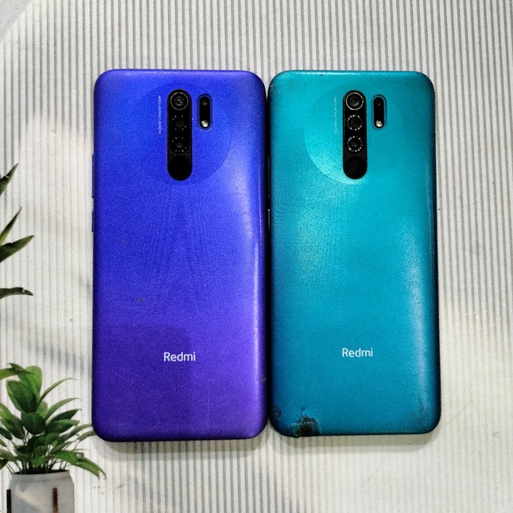Jual Redmi 9 Minus