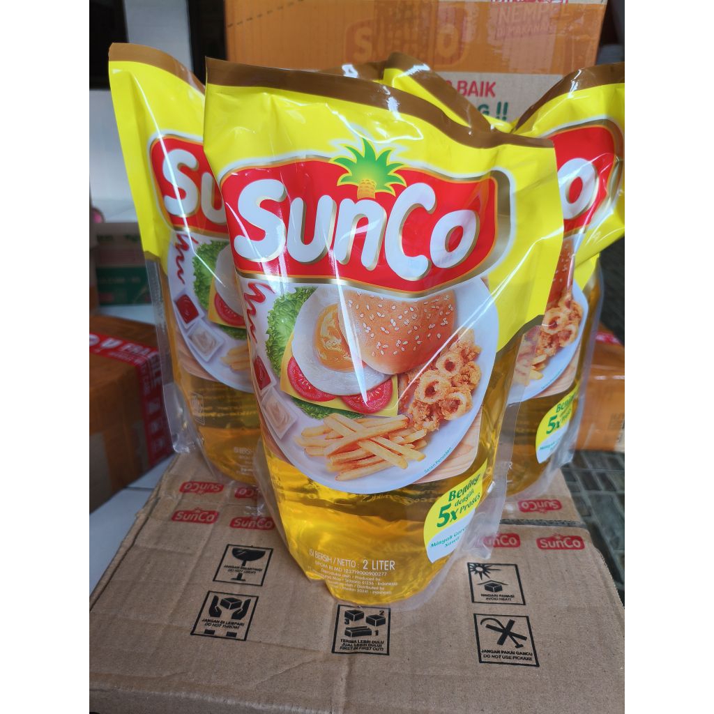 

LANGSUNG KIRIM SUNCO 2L&1L minyak goreng premium lainnya(JATIM)