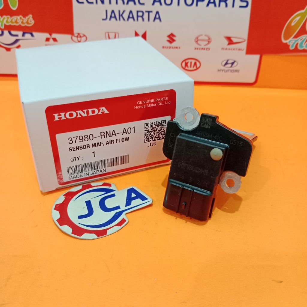 SENSOR MAF AIR FLOW ACCORD CP CIVIC FD 1.8CC 5PIN