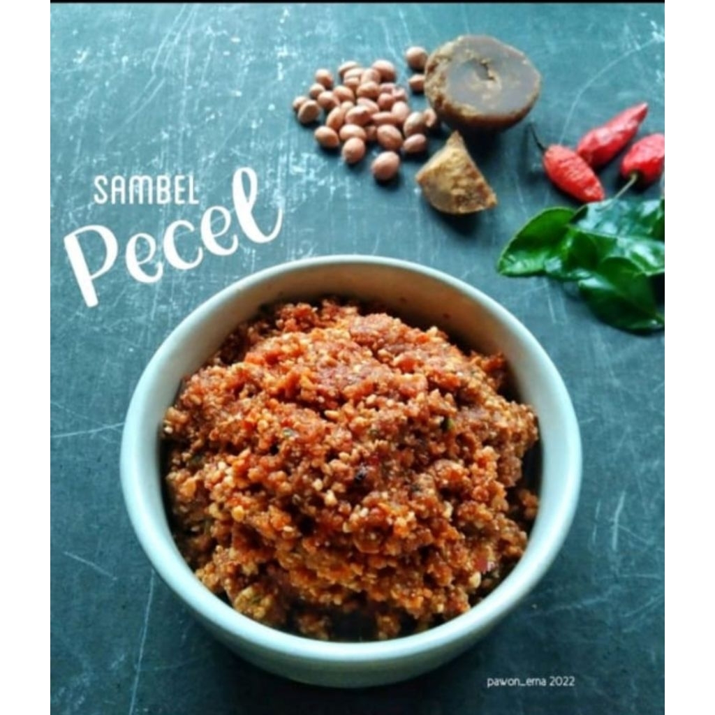 

Sambel Pecel