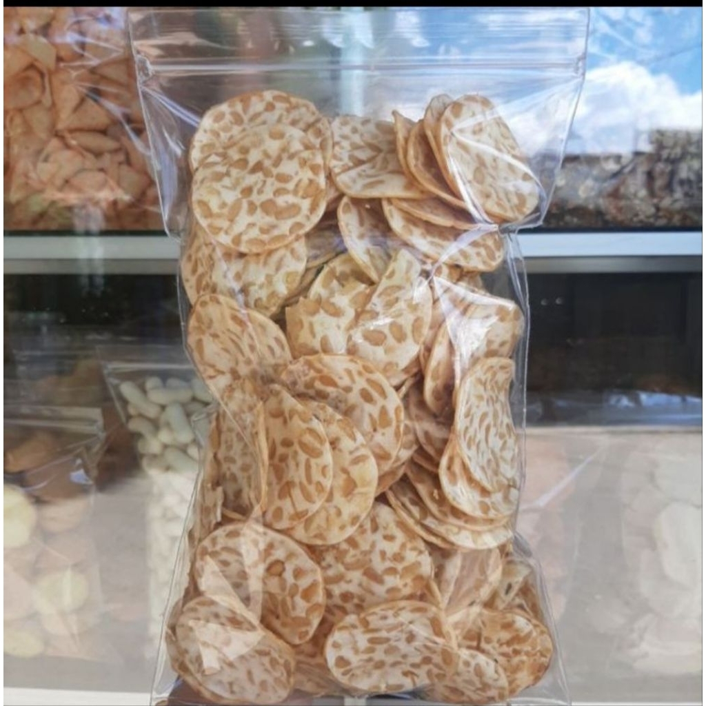 

Keripik Tempe