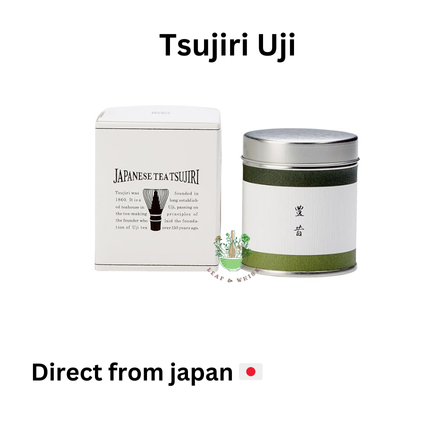 

READY Matcha Tsujiri Uji 30g CAN