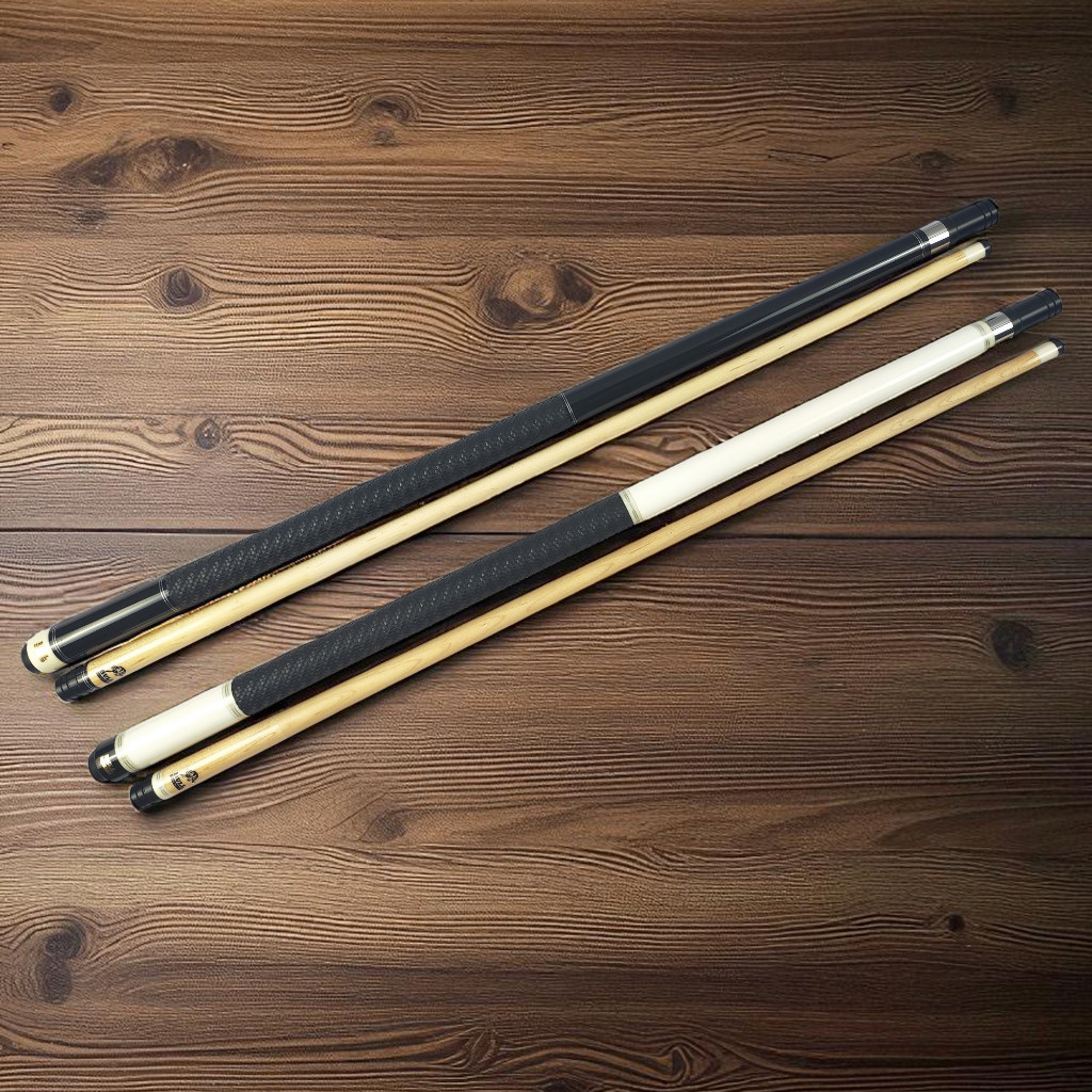 New BULL by F*ry CW Series Cue - Low Deflection Shaft Billiard Maple Stick