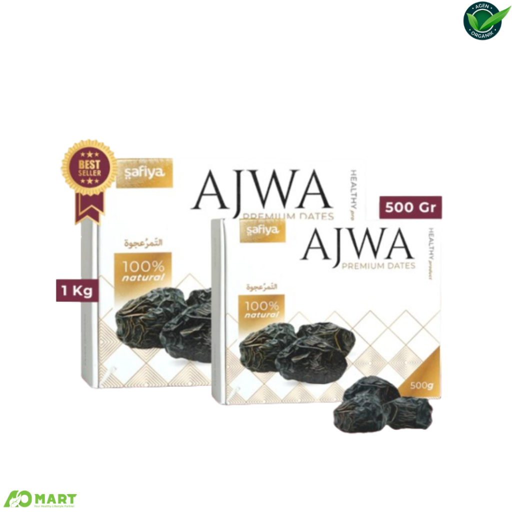 

Safiya Kurma Ajwa - Premium Quality