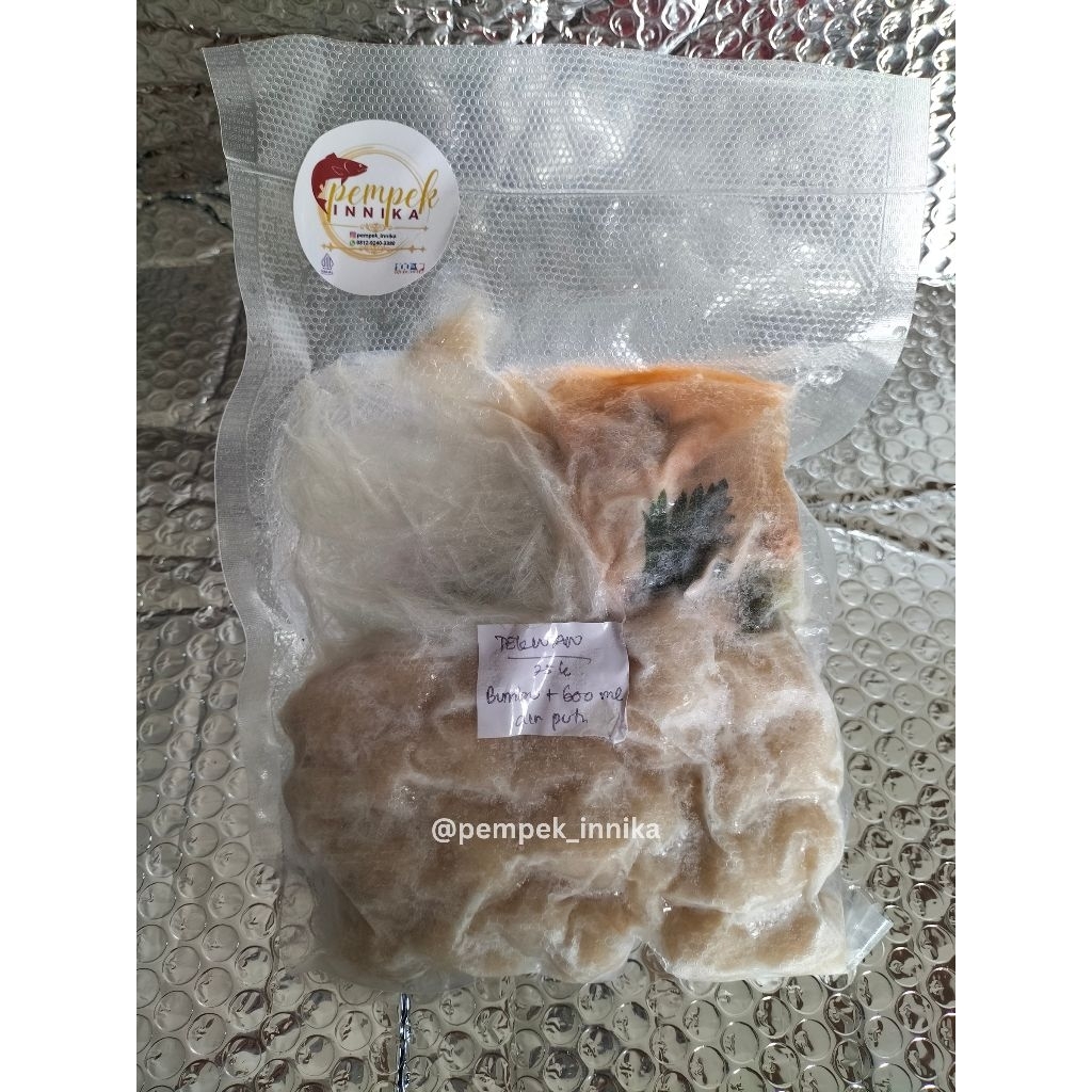 

[Halal] Pempek Innika - Frozen Tekwan