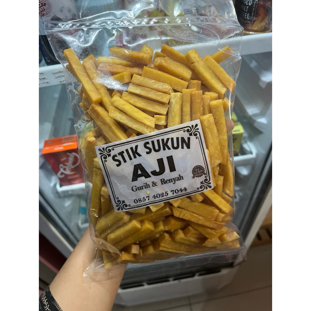 

Stik Sukun Mentega