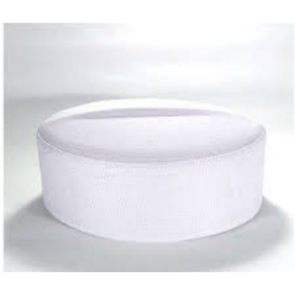 Peci Songkok Putih Polos