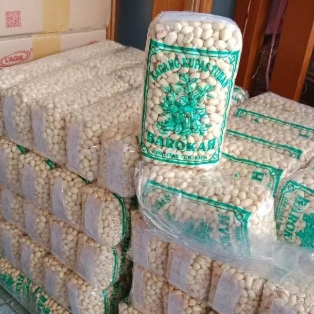 

Kacang kupas tuban 350gr