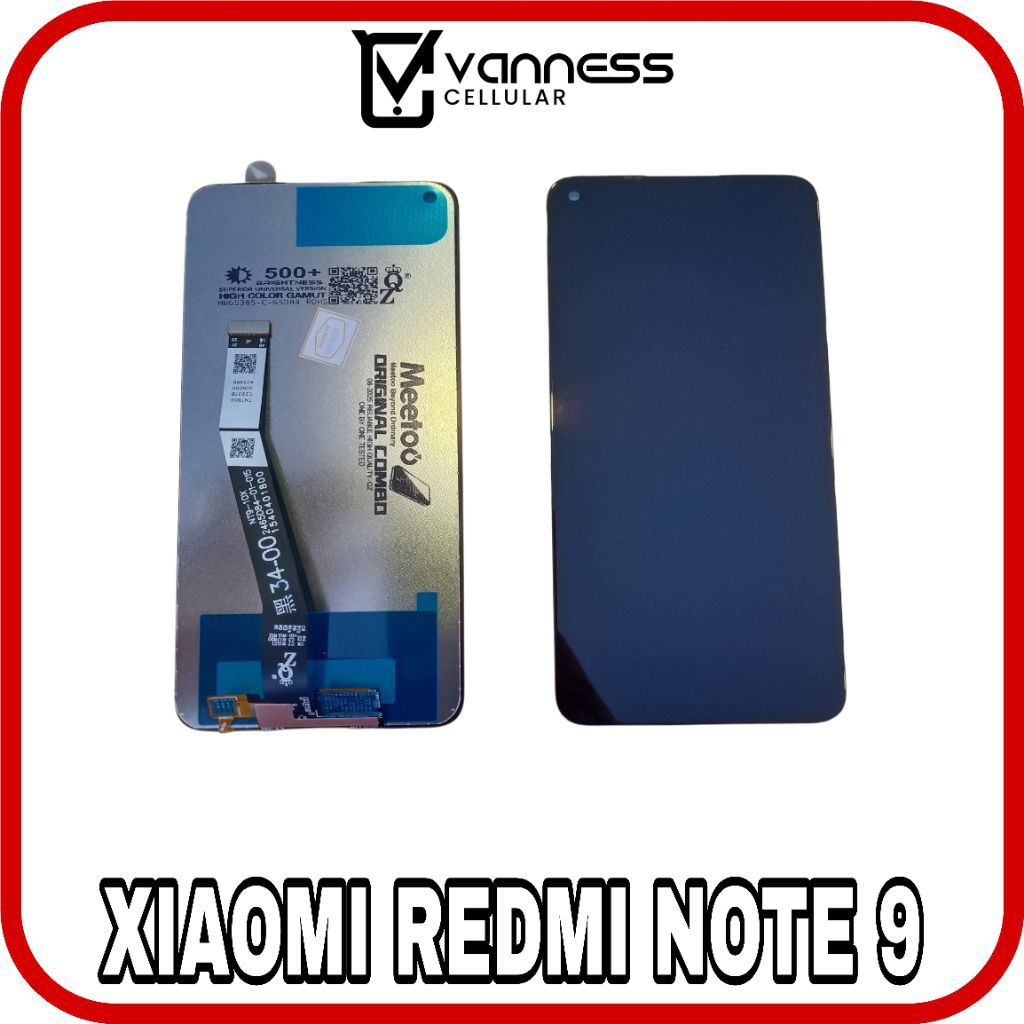 LCD XIAOMI REDMI NOTE 9