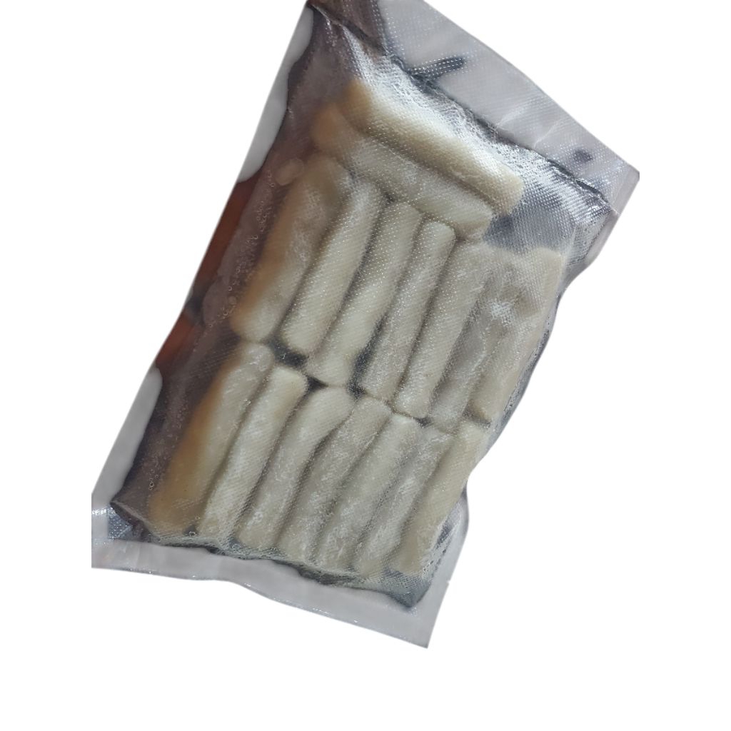 

Pempek lenjer ikan tenggiri ekonomis isi 16pc