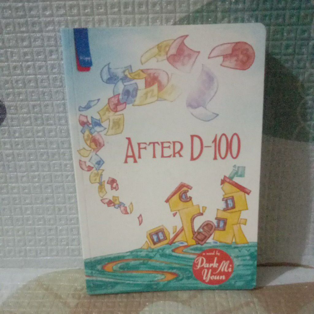 NOVEL AFTER D-100-PARK MI YOUN