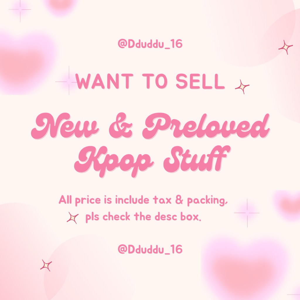 OFFICIAL PHOTOCARD WTS PC NCT DREAM NCT 127 WAYV NCT WISH SEVENTEEN STRAY KIDS JENO MARK JAEHYUN DOY