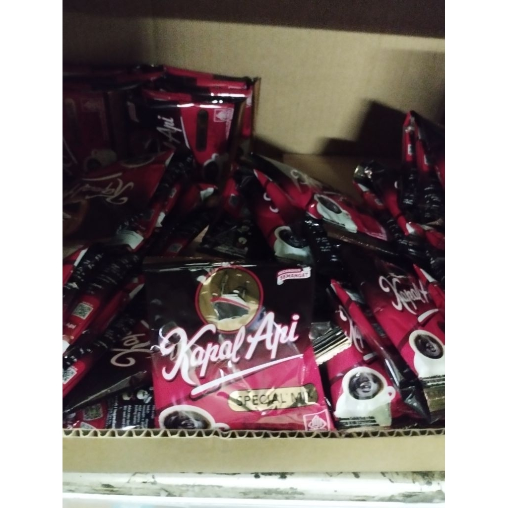 

kopi kapal api 1renceng