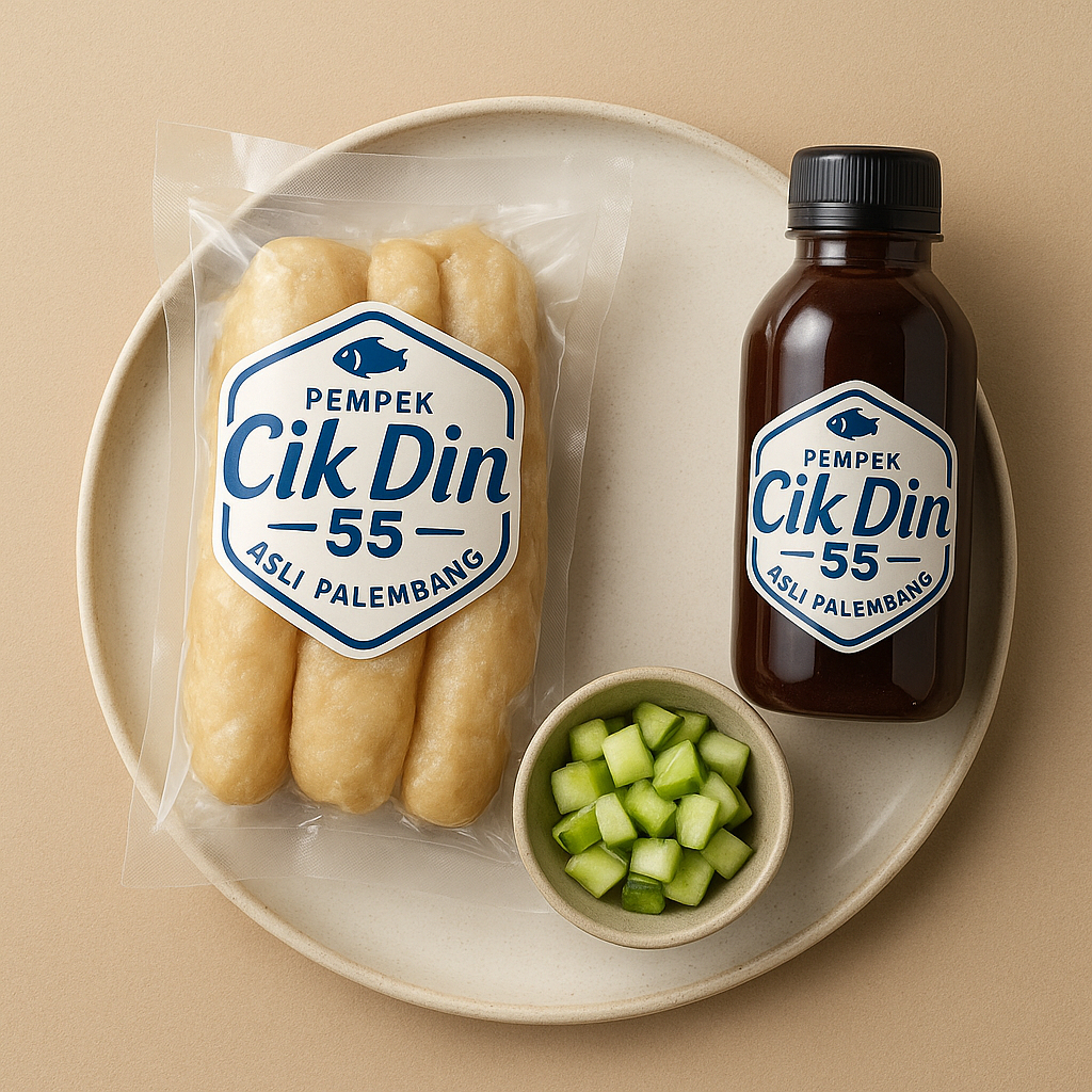 

Paket Lenjer Besar isi 4 pcs + Cuko (isi 4)