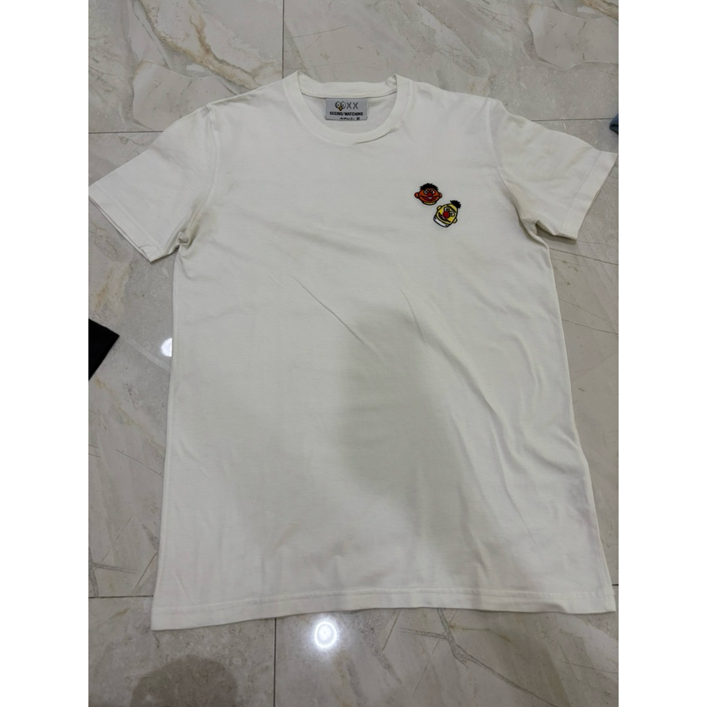 Kaos Sesame Street Men