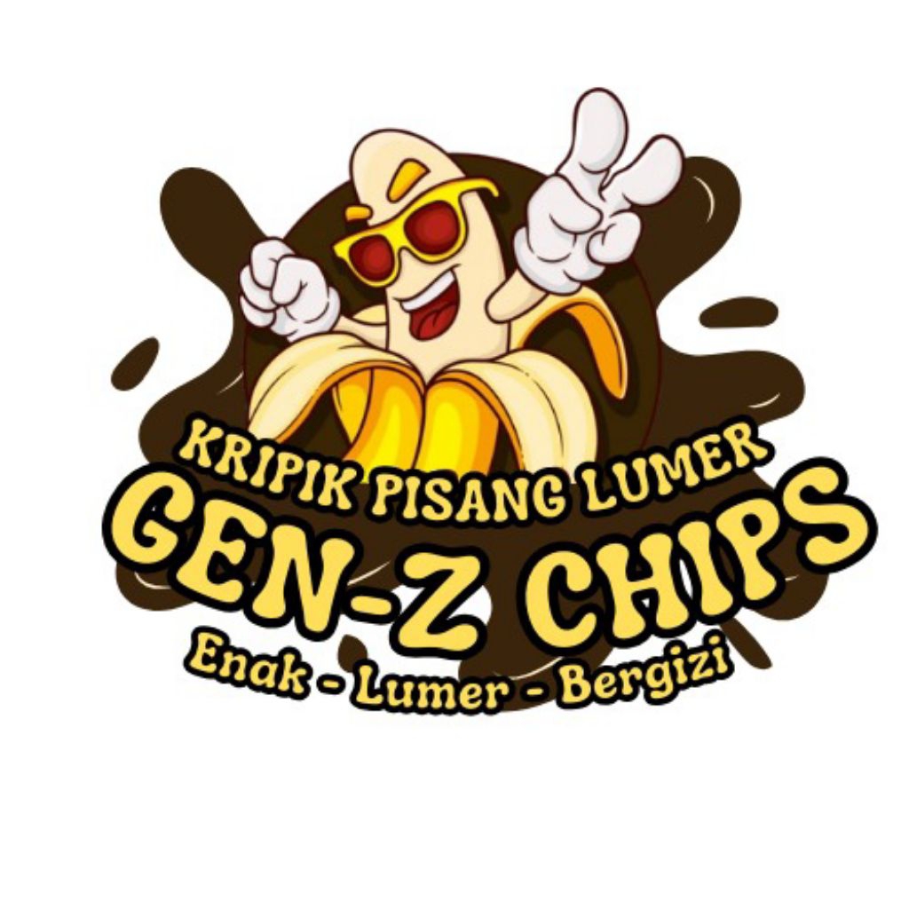 

GEN-Z Chips keripik pisang aneka rasa
