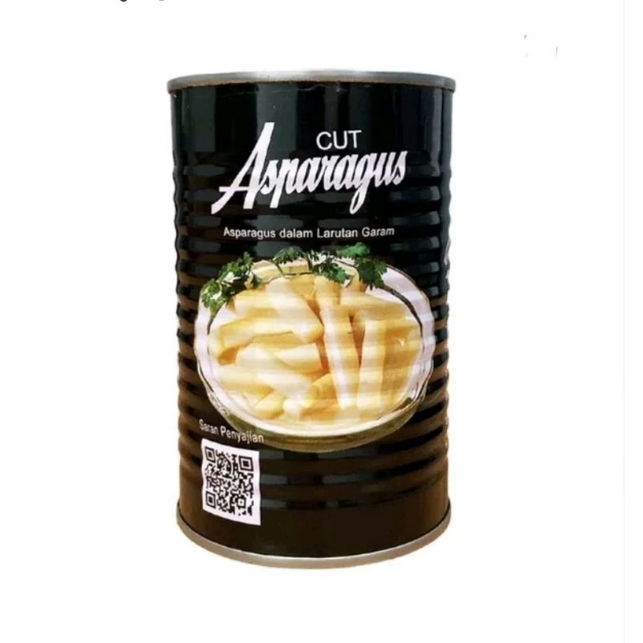 

Asparagus Cuts FYF - Fresh Asparagus Segar ORI