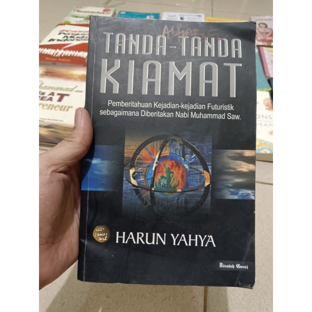 Tanda-tanda Kiamat - Harun Yahya