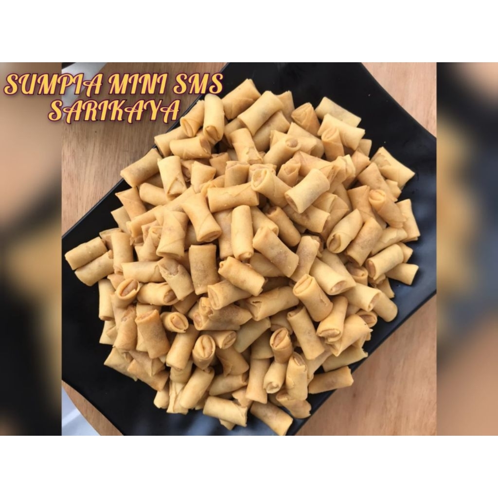 

SUMPIA MINI (SARIKAYA) 500gram