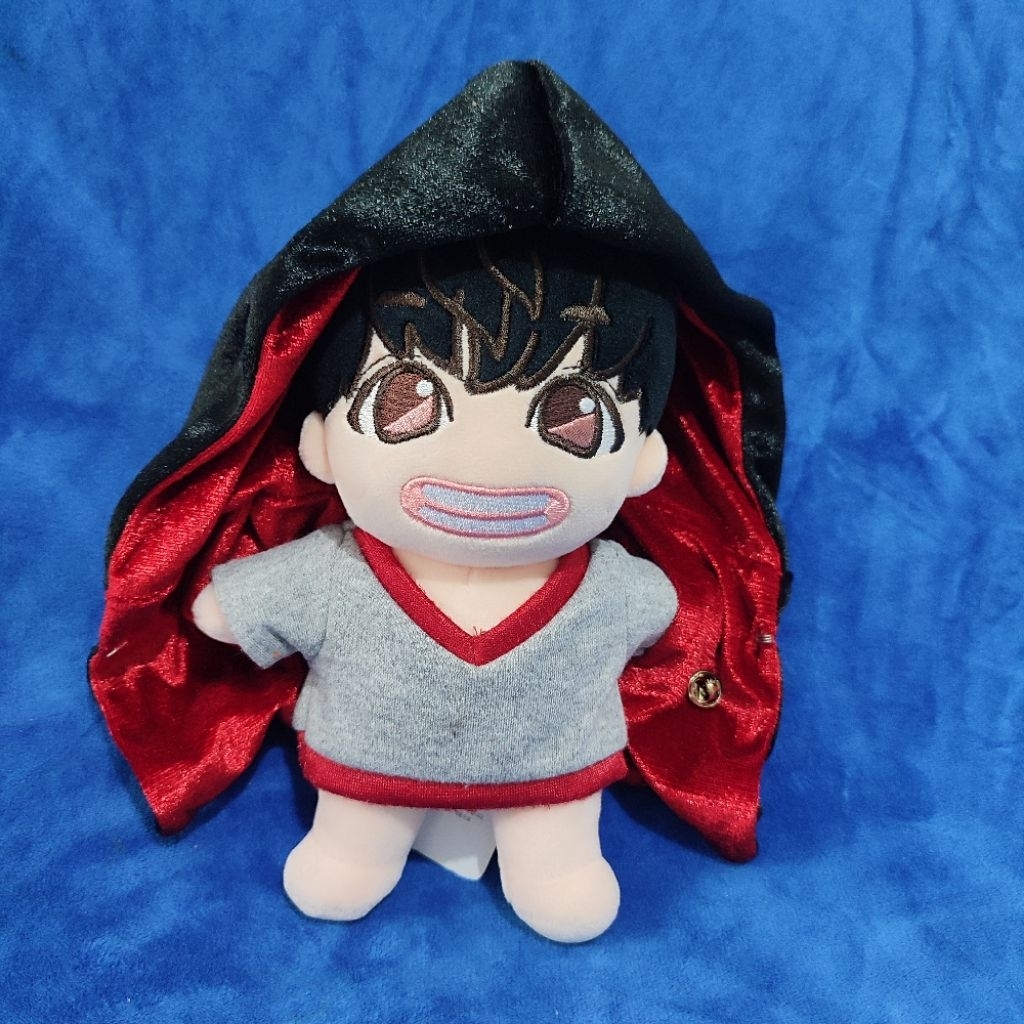 OFFICIAL DOLL WINTER STORE WANNAONE PARK JIHOON