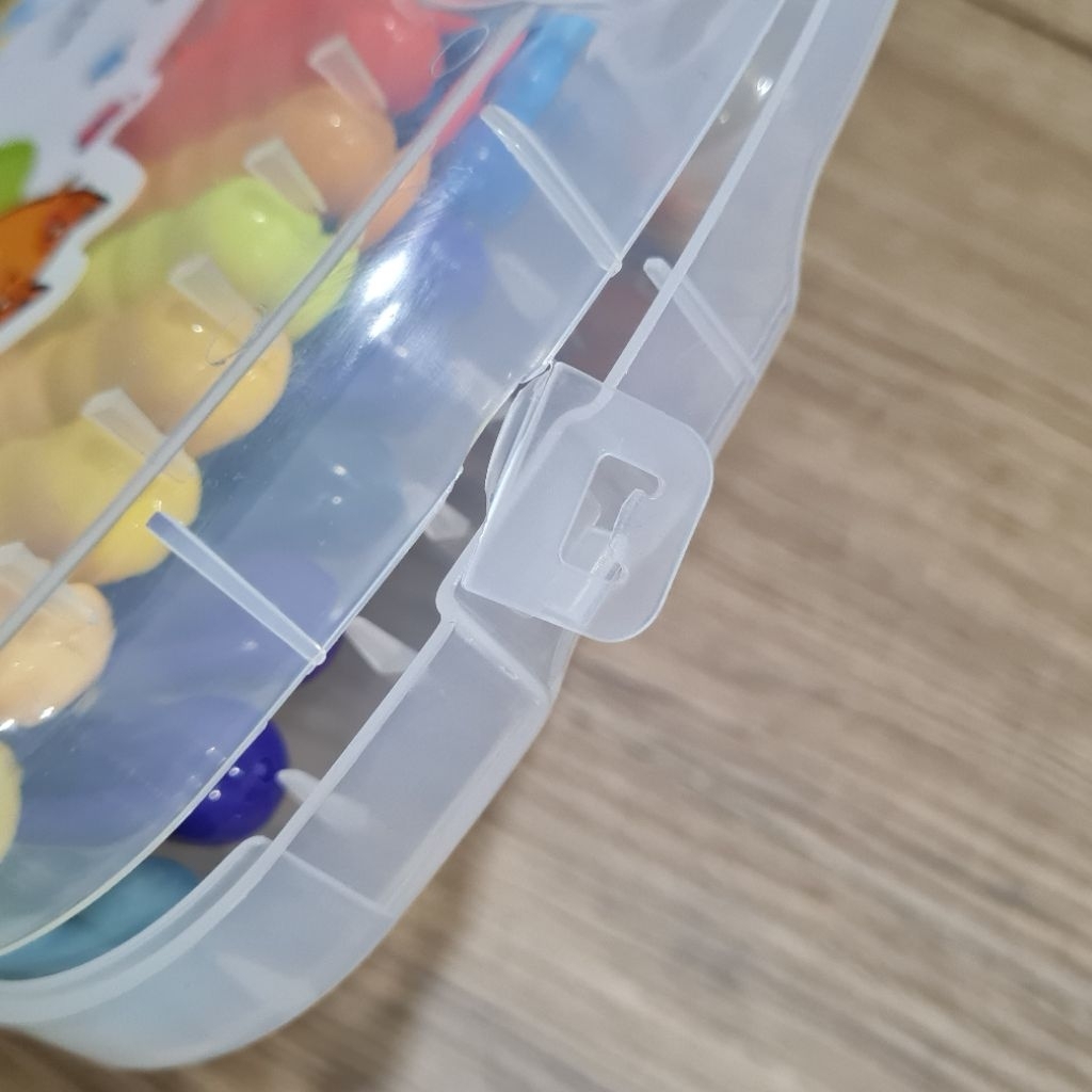 

[Defect] Silky Crayon Joyko 48 warna