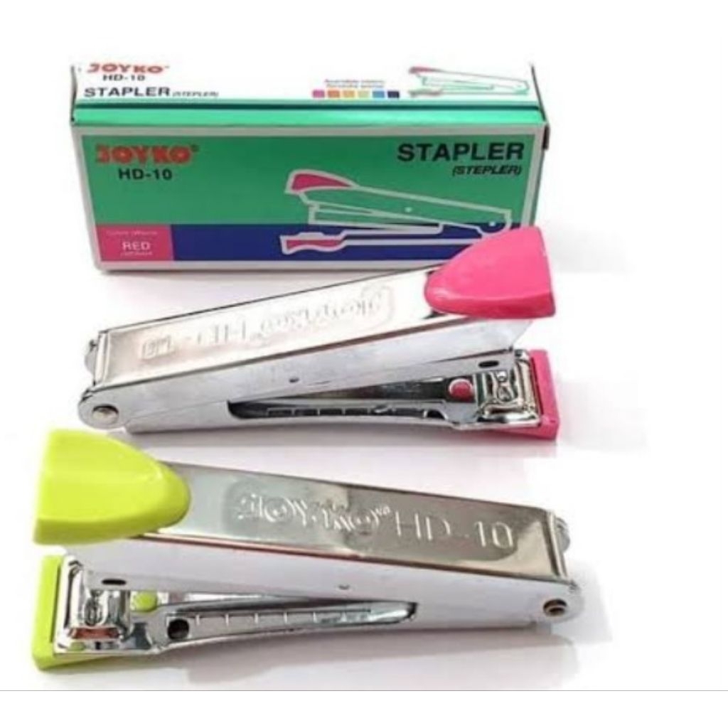 

STAPLES JOYKO HD - 10 Harga Satuan