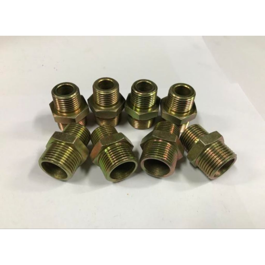 Nepel Double Drat 3/4 × 1/2 (Tabung Angin)