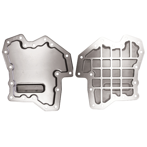 saringan filter oli matic nissan navara D40 diesel