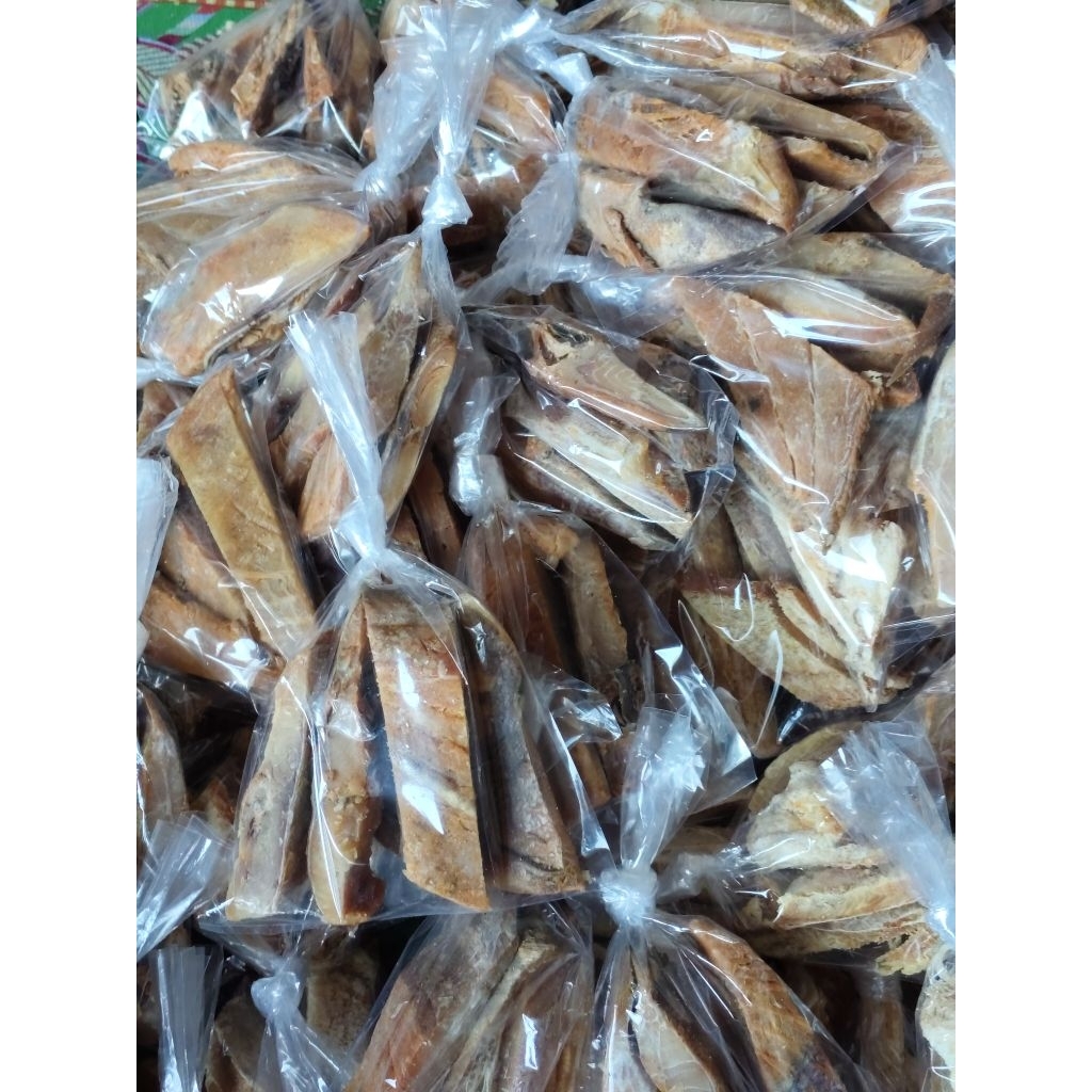 

Ikan Asin Bawal Siap Goreng – 100gr