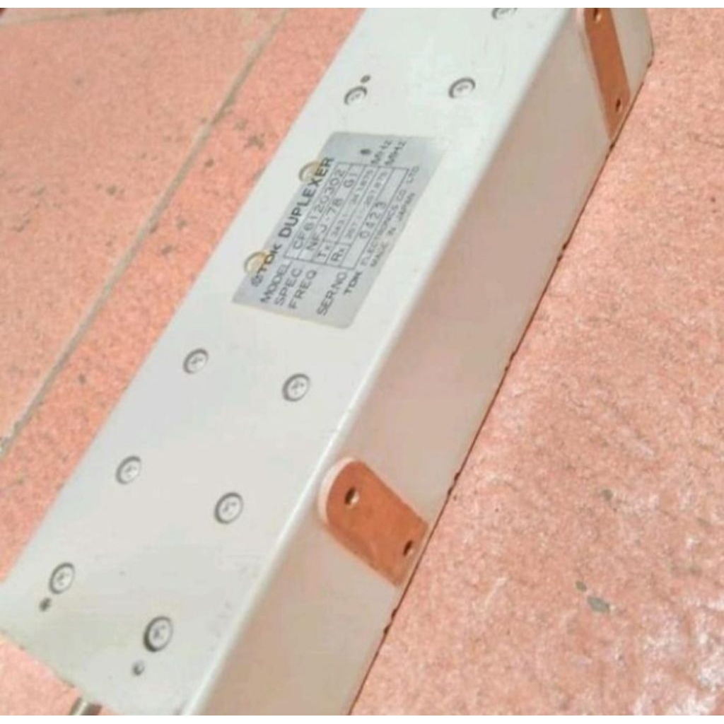 DUPLEXER ex radio pemancar TERMURAH