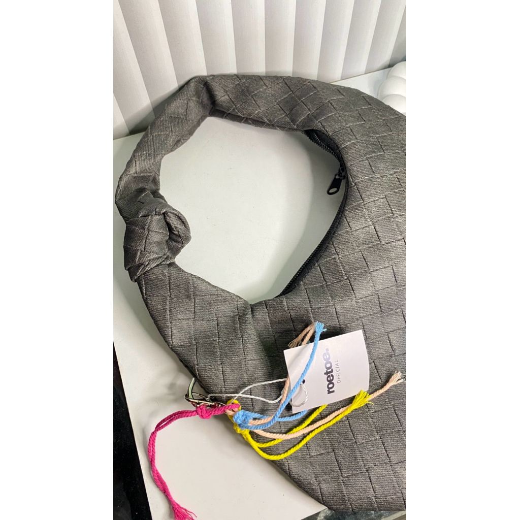 PRELOVED ROETOE TAS JINJING || SHOULDER BAG || TOTE BAG || TAS MINI || TAS TARTAN || KETUPAT || LOKA