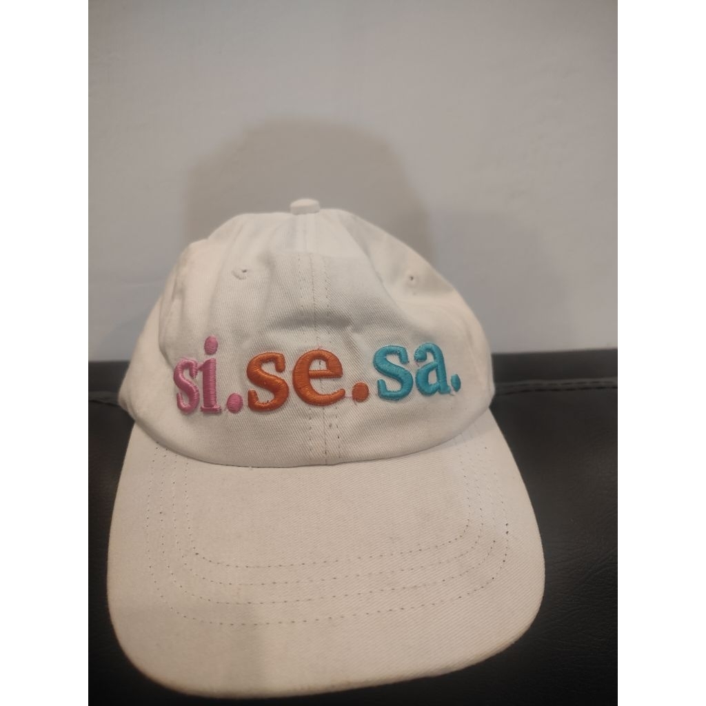 preloved topi sisesa ori