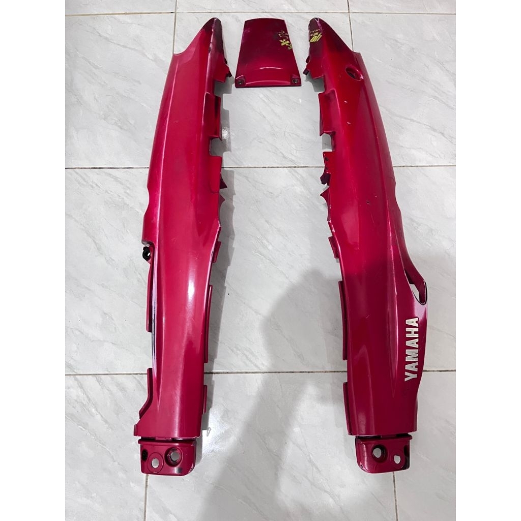 Cover Body Belakang Kempolan Yamaha FizR Fiz R 4US Original Copotan