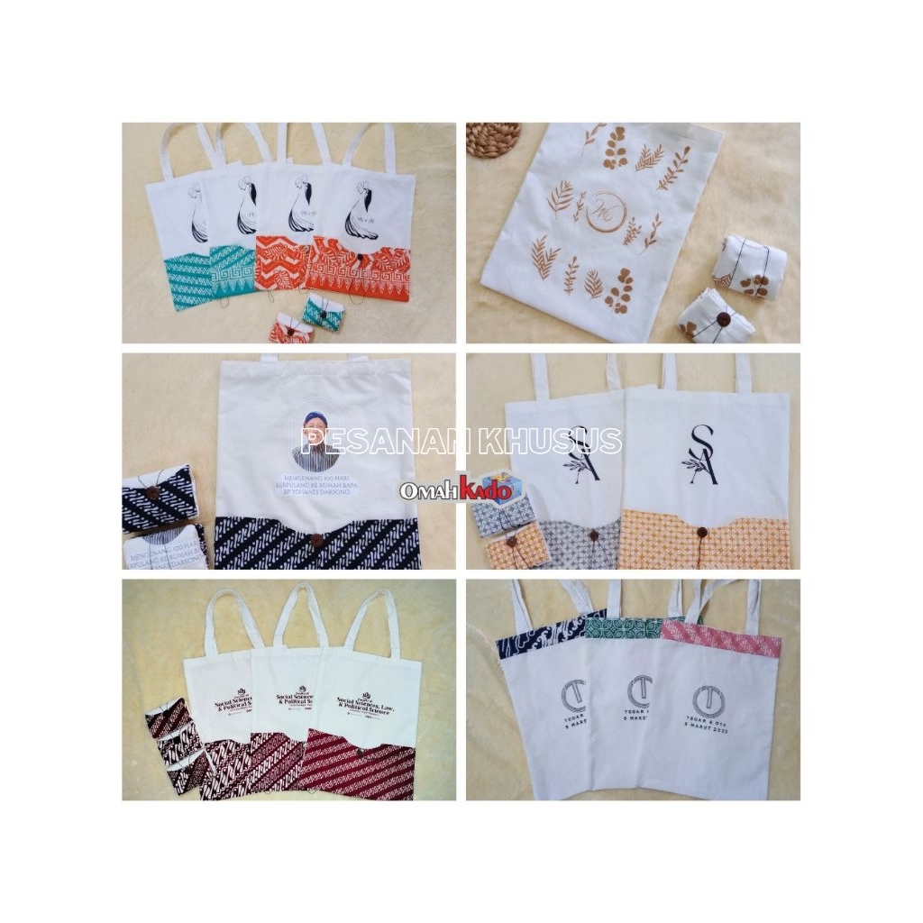 KEMASAN KARDUS / TALI RAMI / KANTONG TILE / AKSESORIS / TASBIH / SOUVENIR TAHLILAN 40 100 1000 HARI 