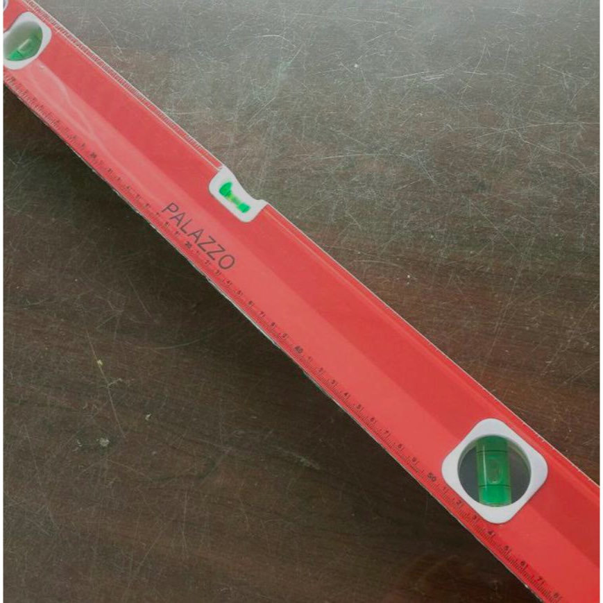 Waterpass Magnet Panjang 40 Cm dan 60 Cm // Penggaris Waterpass