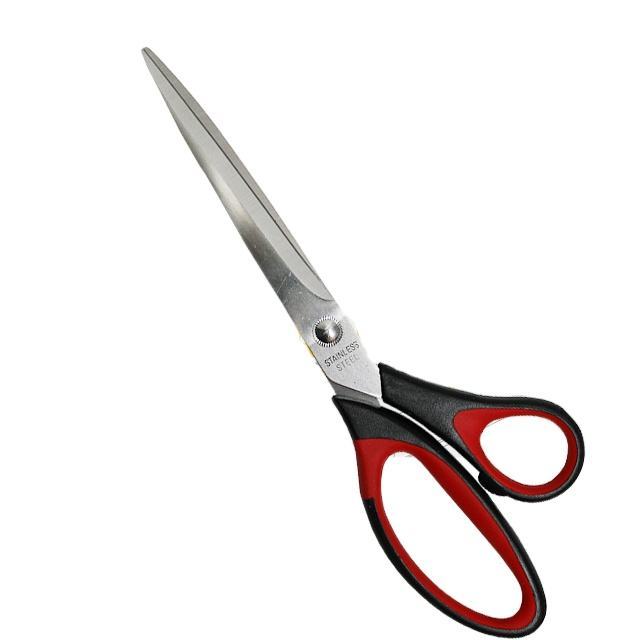 

Gunting Serbaguna Gagang Plastik Jahit Stainless Steel (HY-1012)