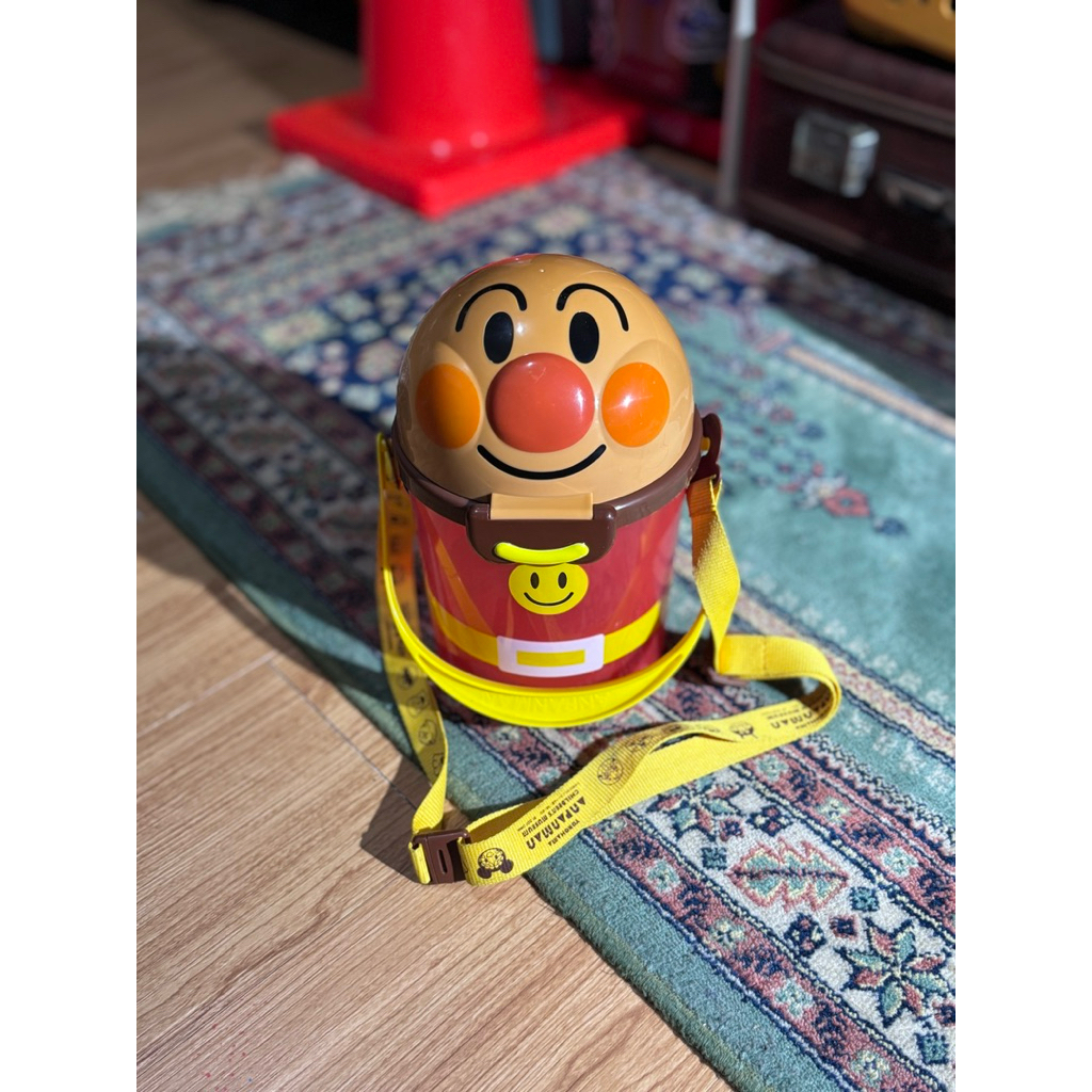 ANPANMAN popcorn bucket