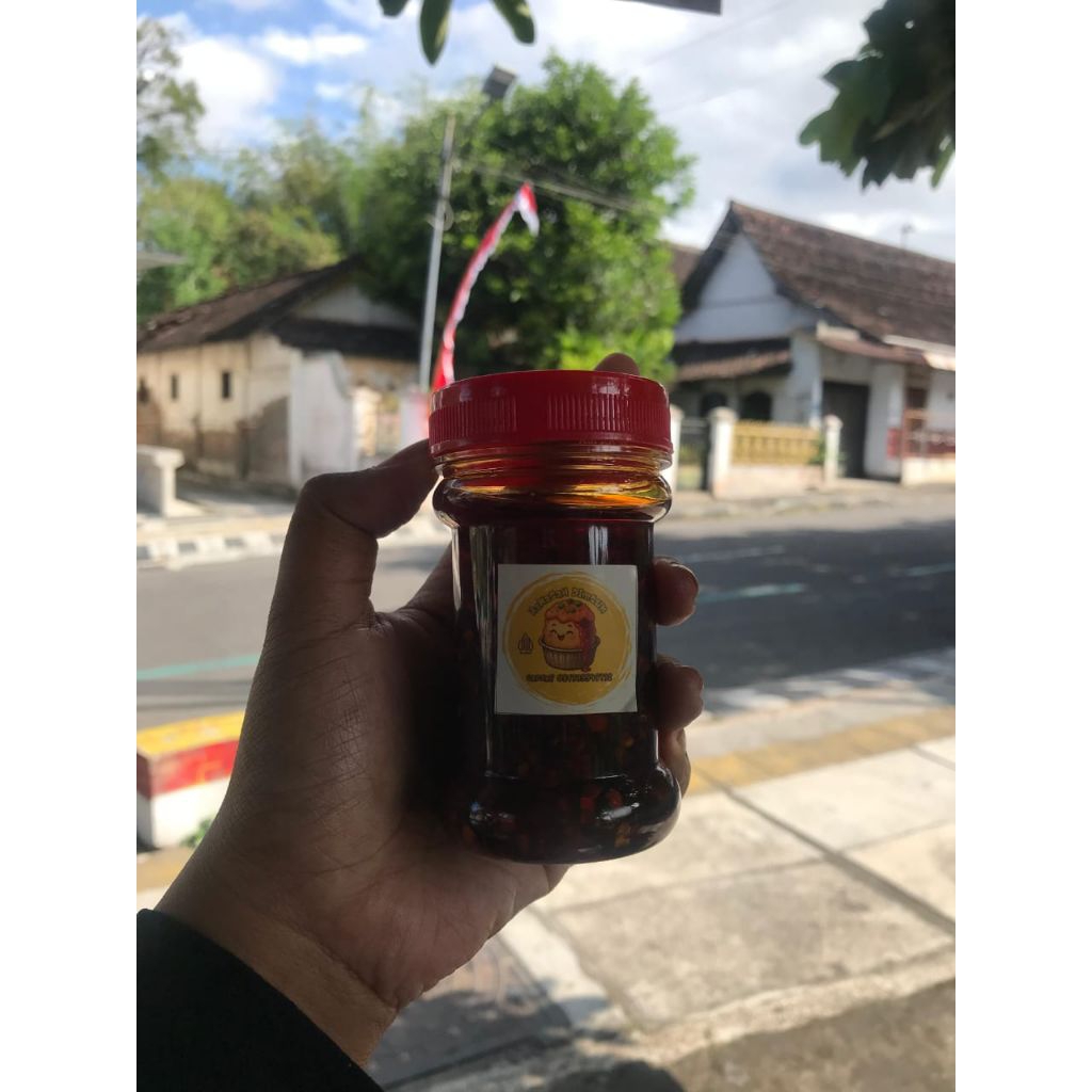 

Chili Oil Premium By N2 Food
