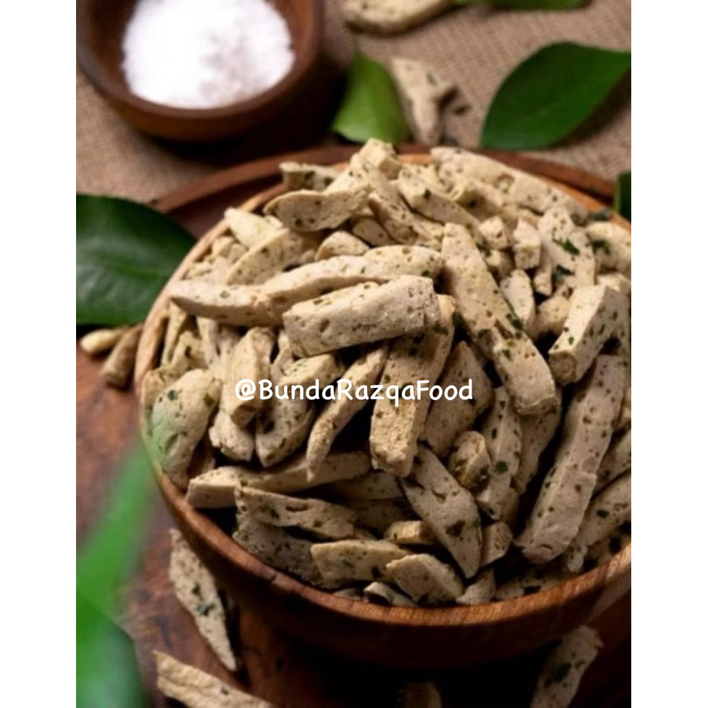 

Basreng Daun Jeruk Ekonomis