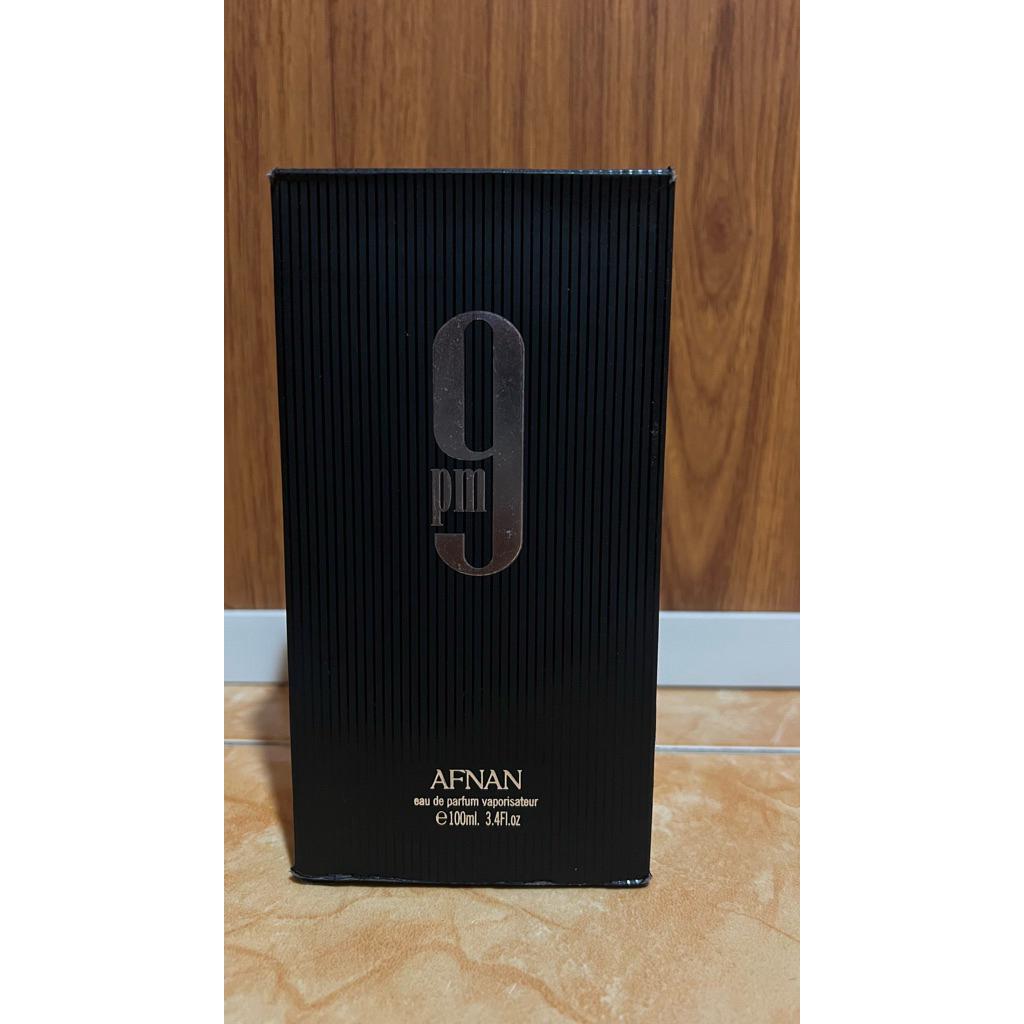 AFNAN 9PM