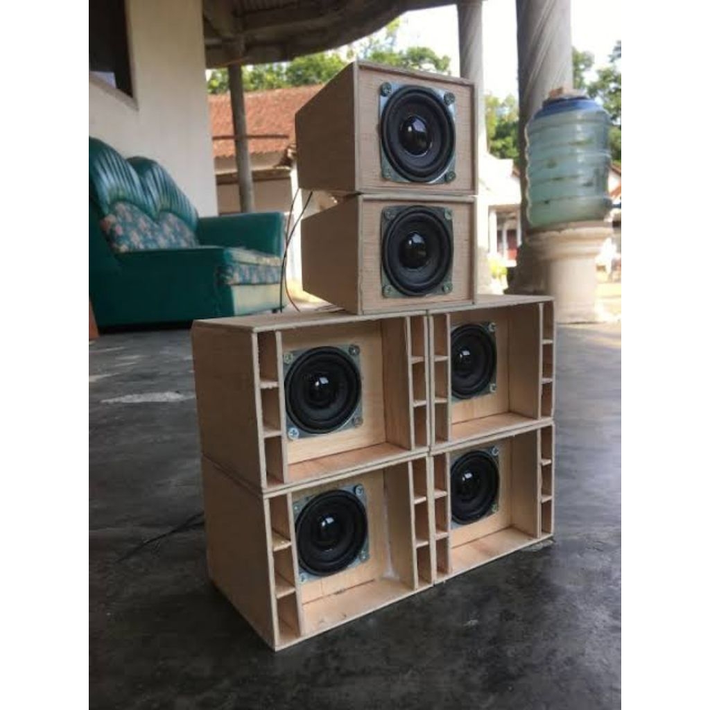 Sound miniatur 2 inch