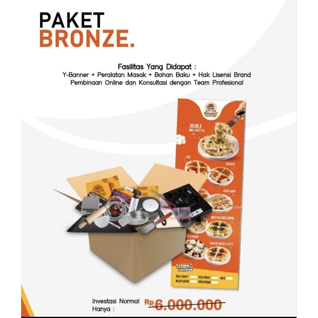 

Bronze D Potachiz Korean Bread