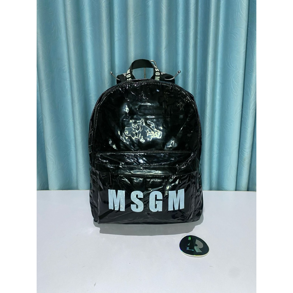 MSGM backpack