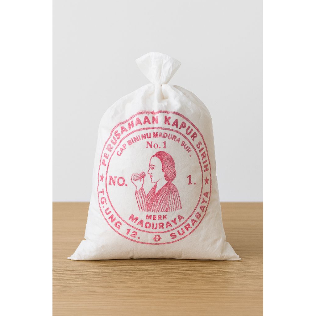 

Kapur Sirih Gamping 1 Kg – Serbaguna untuk Kesehatan, Pertanian & Kebutuhan Rumah Tangga