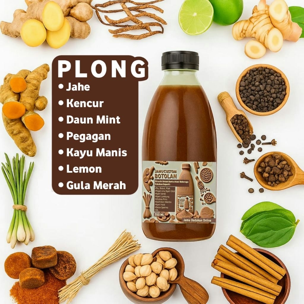 

Jamu Plong