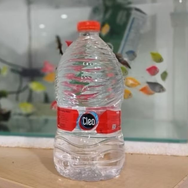

Cleo air murni 1 liter_isi 12 botol