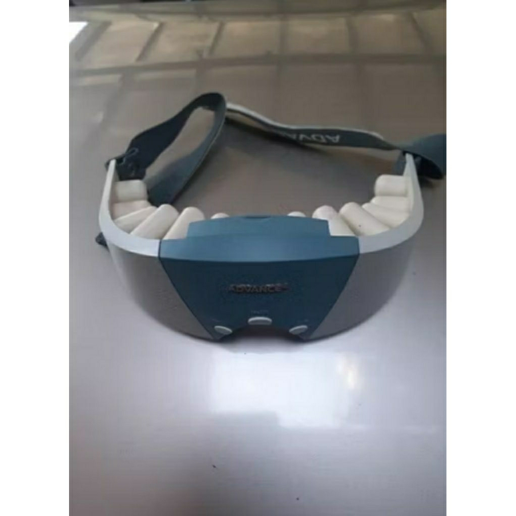 Alat Pijat Mata Advance